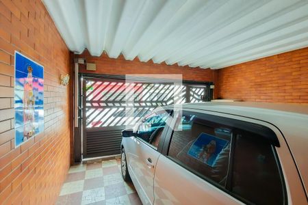 Casa para alugar com 155m², 3 quartos e 2 vagas Casa para alugar com 155m², 3 quartos e 2 vagasGaragem