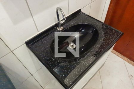 Casa para alugar com 155m², 3 quartos e 2 vagas Casa para alugar com 155m², 3 quartos e 2 vagasBanheiro Social
