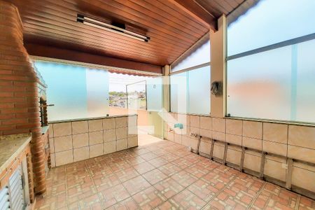 Casa para alugar com 155m², 3 quartos e 2 vagas Casa para alugar com 155m², 3 quartos e 2 vagasVaranda Gourmet