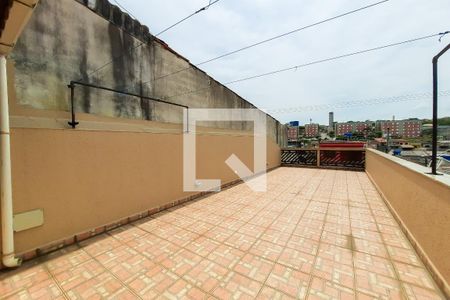 Casa para alugar com 155m², 3 quartos e 2 vagas Casa para alugar com 155m², 3 quartos e 2 vagasVaranda