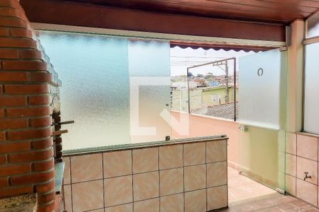 Casa para alugar com 155m², 3 quartos e 2 vagas Casa para alugar com 155m², 3 quartos e 2 vagasVaranda Gourmet