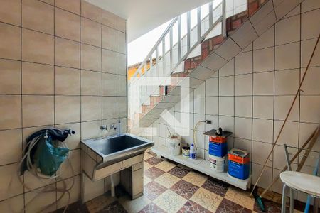 Casa para alugar com 155m², 3 quartos e 2 vagas Casa para alugar com 155m², 3 quartos e 2 vagasÁrea de Serviço