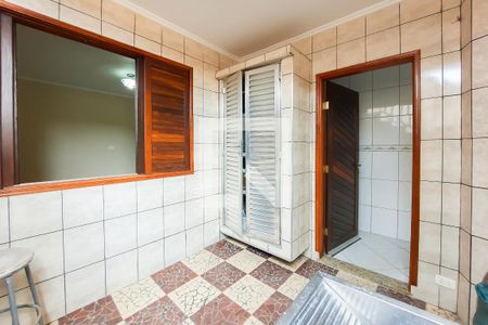 Casa para alugar com 155m², 3 quartos e 2 vagas Casa para alugar com 155m², 3 quartos e 2 vagasÁrea de Serviço