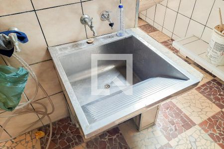 Casa para alugar com 155m², 3 quartos e 2 vagas Casa para alugar com 155m², 3 quartos e 2 vagasÁrea de Serviço
