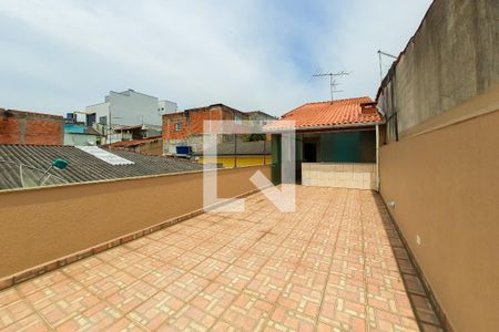 Casa para alugar com 155m², 3 quartos e 2 vagas Casa para alugar com 155m², 3 quartos e 2 vagasVaranda