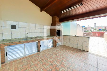 Casa para alugar com 155m², 3 quartos e 2 vagas Casa para alugar com 155m², 3 quartos e 2 vagasVaranda Gourmet