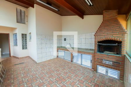 Casa para alugar com 155m², 3 quartos e 2 vagas Casa para alugar com 155m², 3 quartos e 2 vagasVaranda Gourmet