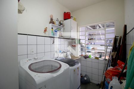 Casa para alugar com 240m², 3 quartos e 4 vagasÁrea de Serviço