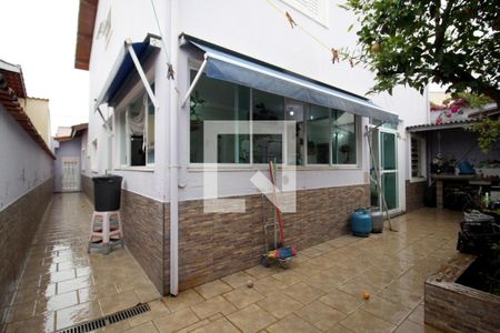 Casa para alugar com 240m², 3 quartos e 4 vagasÁrea Externa