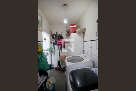 Casa para alugar com 240m², 3 quartos e 4 vagasÁrea de Serviço