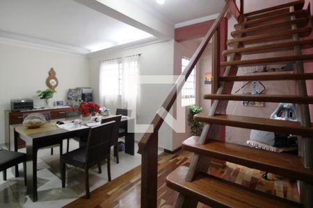 Sala de Jantar de casa para alugar com 3 quartos, 240m² em Jardim Astro, Sorocaba