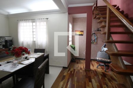 Casa para alugar com 240m², 3 quartos e 4 vagasSala de Jantar