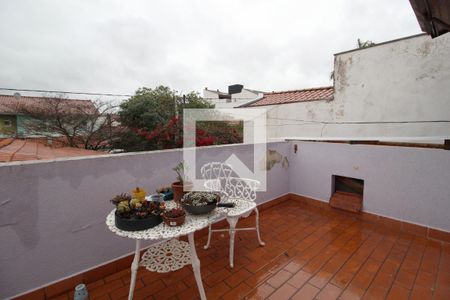 Casa para alugar com 240m², 3 quartos e 4 vagasVaranda do Quarto 2