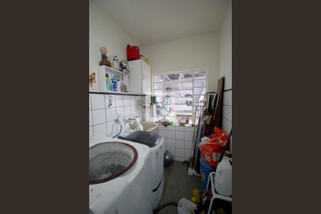 Casa para alugar com 240m², 3 quartos e 4 vagasÁrea de Serviço