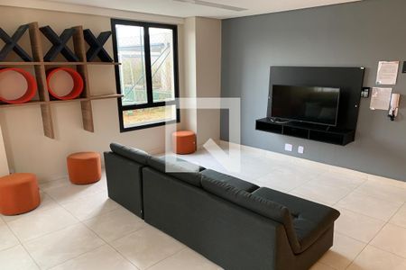 Apartamento à venda com 36m², 2 quartos e 1 vagaSala de Jogos