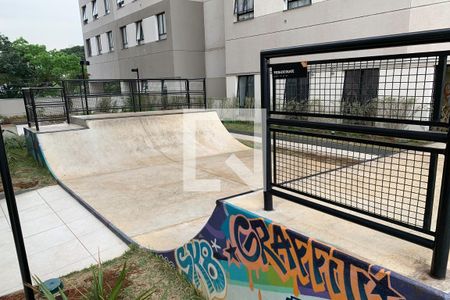Apartamento à venda com 36m², 2 quartos e 1 vagaPista de Skate