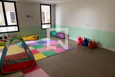 Apartamento à venda com 36m², 2 quartos e 1 vagaBrinquedoteca