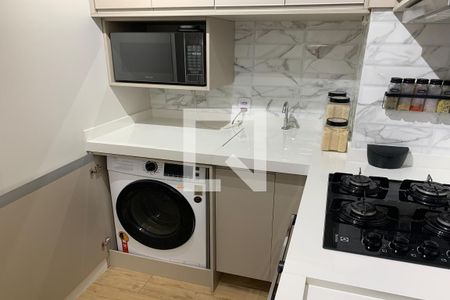 Apartamento à venda com 36m², 2 quartos e 1 vagaCozinha