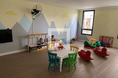 Apartamento à venda com 36m², 2 quartos e 1 vagaBrinquedoteca