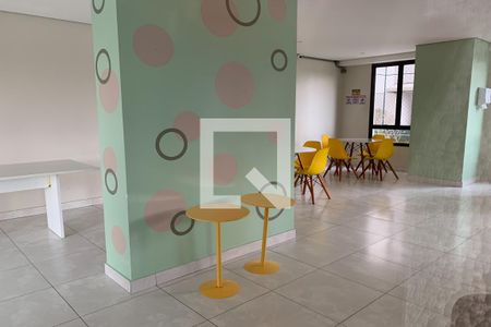 Apartamento à venda com 36m², 2 quartos e 1 vagaSalão de Festas