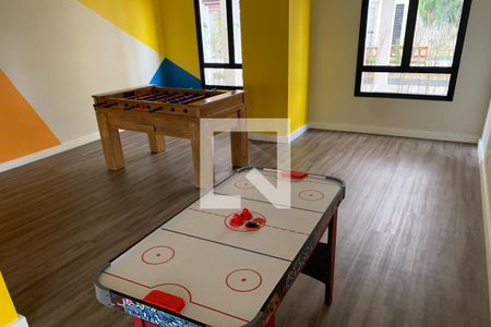 Apartamento à venda com 36m², 2 quartos e 1 vagaSala de Jogos