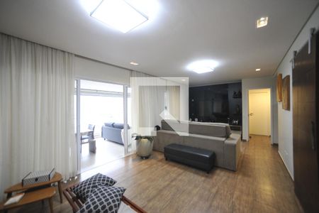 Sala de apartamento à venda com 3 quartos, 146m² em Belenzinho, São Paulo