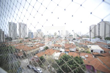 Vista de apartamento à venda com 3 quartos, 146m² em Belenzinho, São Paulo