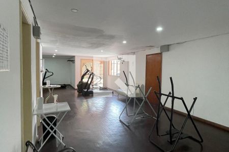 Apartamento para alugar com 70m², 3 quartos e 1 vaga Apartamento para alugar com 70m², 3 quartos e 1 vagaÁrea comum - Academia