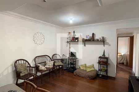Sala de apartamento para alugar com 3 quartos, 70m² em Jardim Ubirajara (zona Sul), São Paulo
