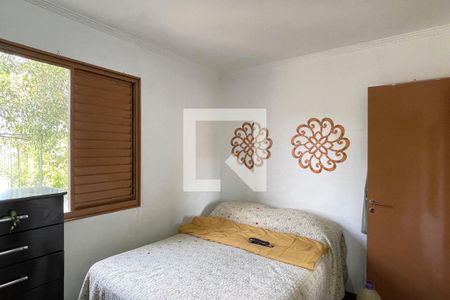 Suíte de apartamento para alugar com 3 quartos, 70m² em Jardim Ubirajara (zona Sul), São Paulo