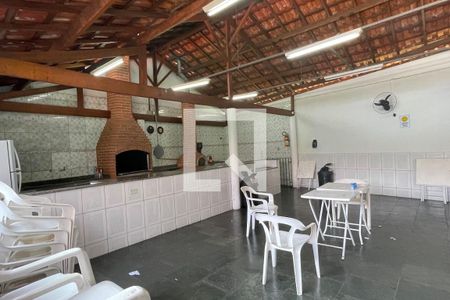 Apartamento para alugar com 70m², 3 quartos e 1 vaga Apartamento para alugar com 70m², 3 quartos e 1 vagaÁrea comum - Churrasqueira