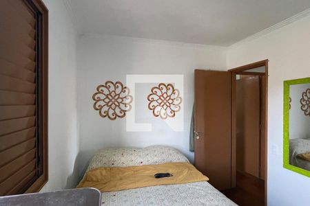 Suíte de apartamento para alugar com 3 quartos, 70m² em Jardim Ubirajara (zona Sul), São Paulo