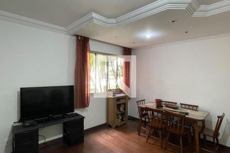 Sala de apartamento para alugar com 3 quartos, 70m² em Jardim Ubirajara (zona Sul), São Paulo