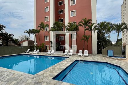 Área comum - Piscina de apartamento para alugar com 3 quartos, 70m² em Jardim Ubirajara (zona Sul), São Paulo