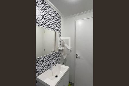 Apartamento para alugar com 70m², 3 quartos e 1 vaga Apartamento para alugar com 70m², 3 quartos e 1 vagaBanheiro