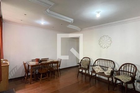 Sala de apartamento para alugar com 3 quartos, 70m² em Jardim Ubirajara (zona Sul), São Paulo