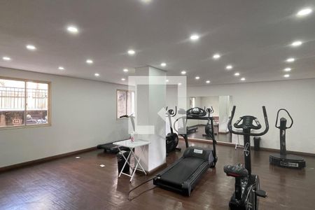 Apartamento para alugar com 70m², 3 quartos e 1 vaga Apartamento para alugar com 70m², 3 quartos e 1 vagaÁrea comum - Academia