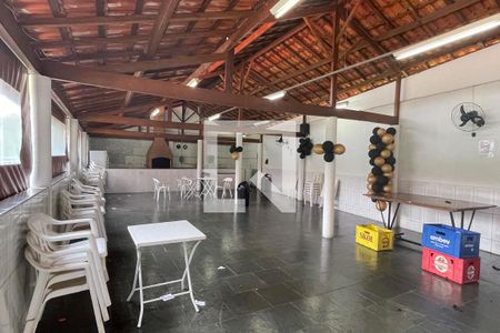 Área comum - Churrasqueira de apartamento para alugar com 3 quartos, 70m² em Jardim Ubirajara (zona Sul), São Paulo