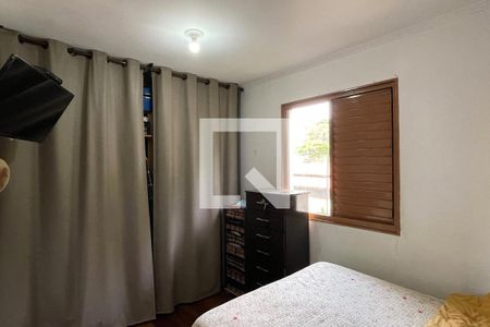 Suíte de apartamento para alugar com 3 quartos, 70m² em Jardim Ubirajara (zona Sul), São Paulo