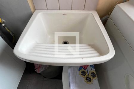 Detalhe da area de serviço de apartamento para alugar com 3 quartos, 70m² em Jardim Ubirajara (zona Sul), São Paulo