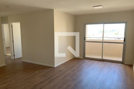 Sala de apartamento para alugar com 3 quartos, 78m² em Jaguaribe, Osasco