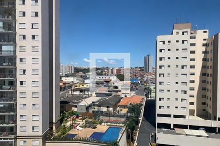 Vista do Quarto 1 de apartamento para alugar com 3 quartos, 78m² em Jaguaribe, Osasco