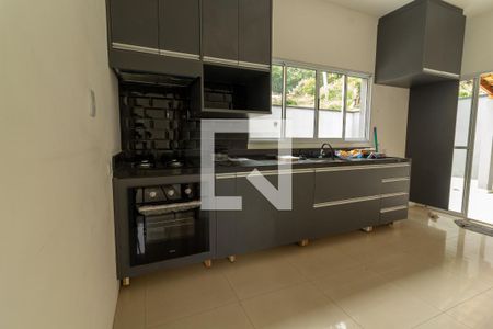 Casa para alugar com 400m², 3 quartos e 4 vagasCozinha