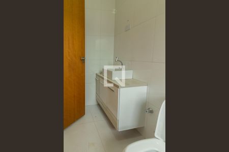 Casa para alugar com 400m², 3 quartos e 4 vagasBanheiro da Suíte master