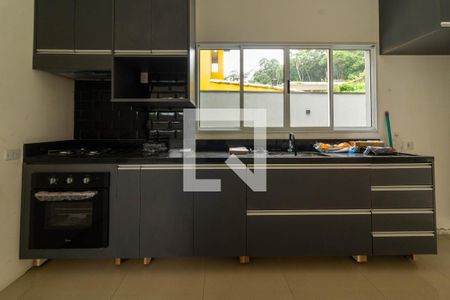 Casa para alugar com 400m², 3 quartos e 4 vagasCozinha