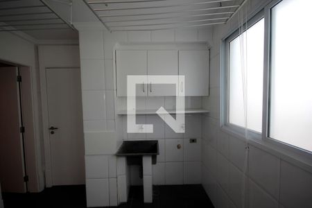 Apartamento à venda com 200m², 3 quartos e 3 vagasÁrea de Serviço