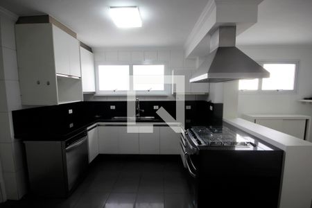 Apartamento à venda com 200m², 3 quartos e 3 vagasCozinha