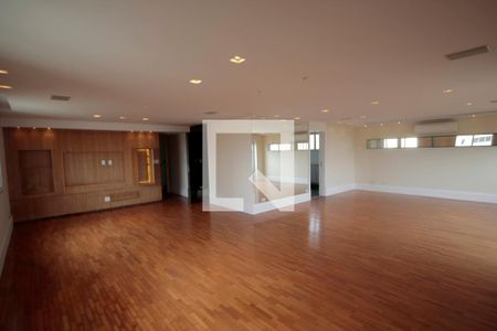 Sala de apartamento à venda com 3 quartos, 200m² em Cambuci, São Paulo