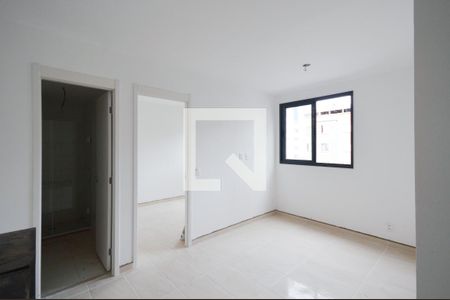Sala de apartamento para alugar com 2 quartos, 33m² em Vila Buarque, São Paulo