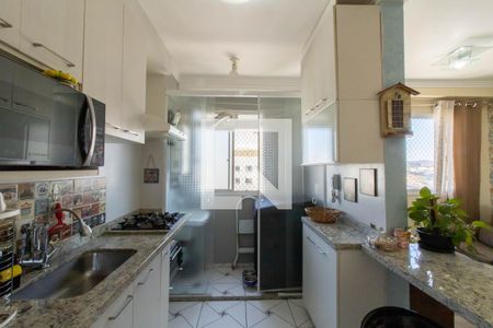 Apartamento à venda com 44m², 2 quartos e 1 vagaCozinha
